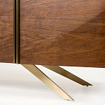 Комод в цвете американский орех Introduce варинант исполнения - 5 | Loft Concept в Ижевске