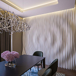 Барельеф VOLUME варинант исполнения - 2 | Loft Concept в Ижевске