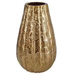 Ваза декоративная для цветов классической формы Golden Vessel варинант исполнения - 1 | Loft Concept в Ижевске