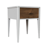 Тумба прикроватная с ящиком Tasteful Furniture варинант исполнения - 4 | Loft Concept в Ижевске