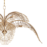 Люстра Золотые листья Golden Petals варинант исполнения - 3 | Loft Concept в Ижевске