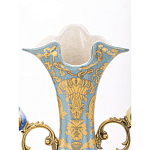 Ваза фарфоровая Germanyt варинант исполнения - 5 | Loft Concept в Ижевске