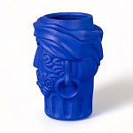 Ваза Seletti Man Blue варинант исполнения - 3 | Loft Concept в Ижевске