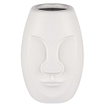 Ваза керамическая Face forever варинант исполнения - 1 | Loft Concept в Ижевске