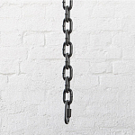 Люстра каплевидной формы украшенная круглыми бусинами Gradient Chandelier Blue White варинант исполнения - 3 | Loft Concept в Ижевске