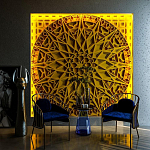 Барельеф SOL варинант исполнения - 1 | Loft Concept в Ижевске