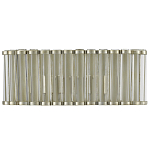 Бра горизонтальное из стеклянных трубочек Gladia варинант исполнения - 3 | Loft Concept в Ижевске