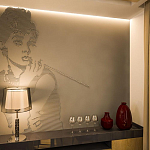 Барельеф AUDREY HEPBURN варинант исполнения - 2 | Loft Concept в Ижевске