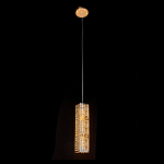 Подвесной светильник прямоугольный с фактурным хрустальным плафоном Light Delight варинант исполнения - 4 | Loft Concept в Ижевске