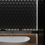 Гипсовая 3D панель с принтографией PM-102 варинант исполнения - 4 | Loft Concept в Ижевске