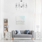 Настольный светильник Fuji варинант исполнения - 3 | Loft Concept в Ижевске