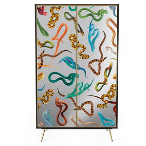 Шкаф Seletti Wardrobe Snakes