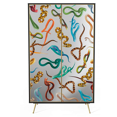 Шкаф Seletti Wardrobe Snakes Шкаф Seletti Wardrobe Snakes