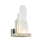 Бра с белыми вертикальными элементами Alabaster Totem варинант исполнения - 6 | Loft Concept в Ижевске