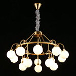 Люстра подвесная большая Eloizа варинант исполнения - 2 | Loft Concept в Ижевске