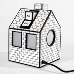 Настольная лампа Seletti On-Off Lamp варинант исполнения - 2 | Loft Concept в Ижевске