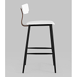 Стул Барный ANT White Eco-Leather 2 шт варинант исполнения - 3 | Loft Concept в Ижевске