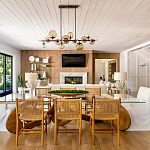 Настольная лампа White Bionic Petals Flo Table Lamp варинант исполнения - 4 | Loft Concept в Ижевске