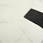 Стол журнальный низкий с фигурной столешницей Threshold варинант исполнения - 3 | Loft Concept в Ижевске