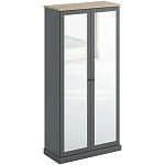 Двухдверный шкаф с зеркальными дверцами Percent Closet варинант исполнения - 1 | Loft Concept в Ижевске