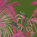 Мебельная ткань Велюр 145 см Т4-73 варинант исполнения - 1 | Loft Concept в Ижевске