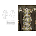 Коллекция моды Музея Виктории и Альберта 18th-Century Fashion in Detail варинант исполнения - 6 | Loft Concept в Ижевске