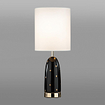 Черно-белая настольная лампа Ladybug варинант исполнения - 3 | Loft Concept в Ижевске