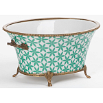 Кашпо Green foliage on legs варинант исполнения - 3 | Loft Concept в Ижевске