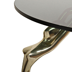 Столик журнальный на основании в виде фигурки девушки Maiden варинант исполнения - 1 | Loft Concept в Ижевске