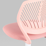 Яркий компьютерный стул Tropica Pink варинант исполнения - 6 | Loft Concept в Ижевске