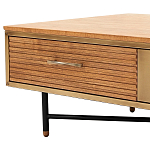 Кофейный стол Massy Coffee Table варинант исполнения - 3 | Loft Concept в Ижевске