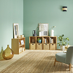 Кресло на деревянных ножках Olguin Pink Chair варинант исполнения - 7 | Loft Concept в Ижевске