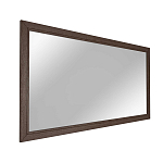 Зеркало прямоугольное с классической деревянной рамой Harper Line варинант исполнения - 3 | Loft Concept в Ижевске