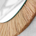 Настенное зеркало в виде глаза Eye Wicker Mirror варинант исполнения - 2 | Loft Concept в Ижевске