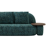 Двухместный модульный диван Orus со столиком  варинант исполнения - 5 | Loft Concept в Ижевске