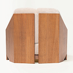 Премиальное кресло Karhan варинант исполнения - 3 | Loft Concept в Ижевске