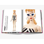 Подарочный редкий коллекционный альбом Барби Barbie - Assouline Coffee Table Book by Assouline варинант исполнения - 2 | Loft Concept в Ижевске