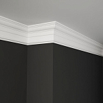 Гладкий карниз KT-59 варинант исполнения - 1 | Loft Concept в Ижевске