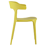 Стул Joris Yellow Plastic варинант исполнения - 1 | Loft Concept в Ижевске