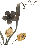 Бра с цветами и листьями Paradise Bush варинант исполнения - 1 | Loft Concept в Ижевске