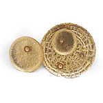 Панно настенное Blank Sheet Gold варинант исполнения - 1 | Loft Concept в Ижевске