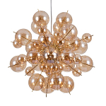 Люстра Golden Element варинант исполнения - 1 | Loft Concept в Ижевске