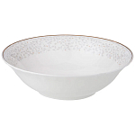 Обеденный сервиз белого цвета из фарфора на 6 персон 26 предметов Floral Charm варинант исполнения - 6 | Loft Concept в Ижевске