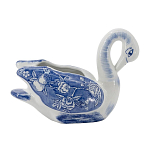 Чаша фарфоровая Лебедь Porcelain Swan варинант исполнения - 4 | Loft Concept в Ижевске