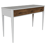 Консоль из массива бука с 3-мя ящиками Tasteful Furniture варинант исполнения - 2 | Loft Concept в Ижевске