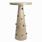 Приставной столик Okinawa Gray Side table варинант исполнения - 1 | Loft Concept в Ижевске