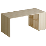 Рабочий стол с отделением из 4 полок Today варинант исполнения - 1 | Loft Concept в Ижевске