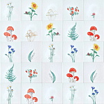 Плитка ассорти Выросло в России варинант исполнения - 2 | Loft Concept в Ижевске