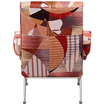Кресло Face Geometric Print Armchair варинант исполнения - 3 | Loft Concept в Ижевске
