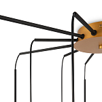 Подвесной светильник The Black Web варинант исполнения - 3 | Loft Concept в Ижевске